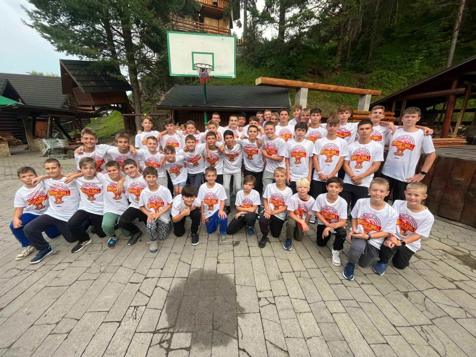 Fotografia k súvisiacemu článku Prioritou je výchova mládeže. Basketbalisti ŠBK Galaxy Košice zbierajú úspechy aj na medzinárodnej scéne