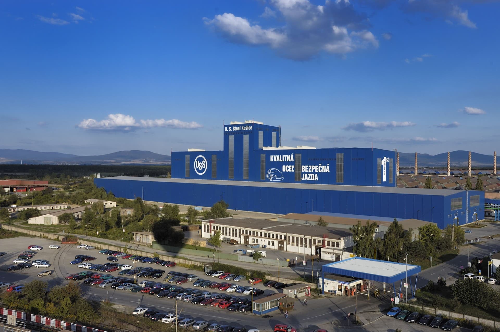 Viceprezident U. S. Steel Košice rezignoval po takmer 30 rokoch vo funkcii