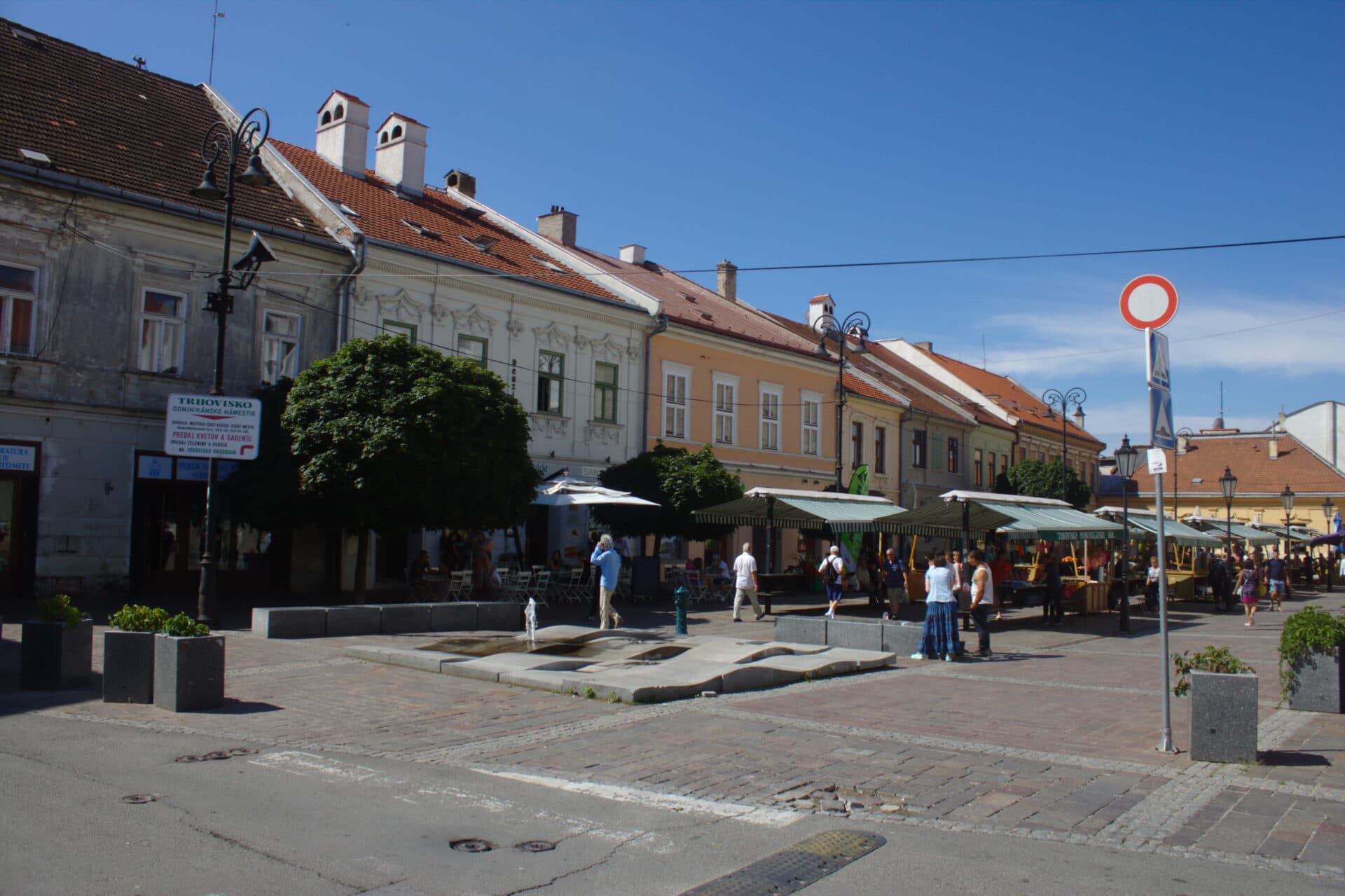 Sobota na Dominikánskom námestí sa bude niesť v znamení zábavy a dobročinnosti