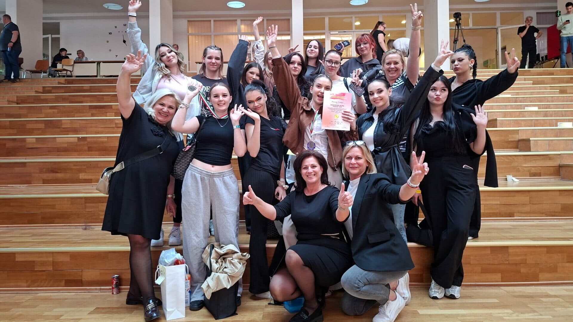 Vizážistky z Košíc ovládli Pohár zručnosti v Miškolci (FOTO)