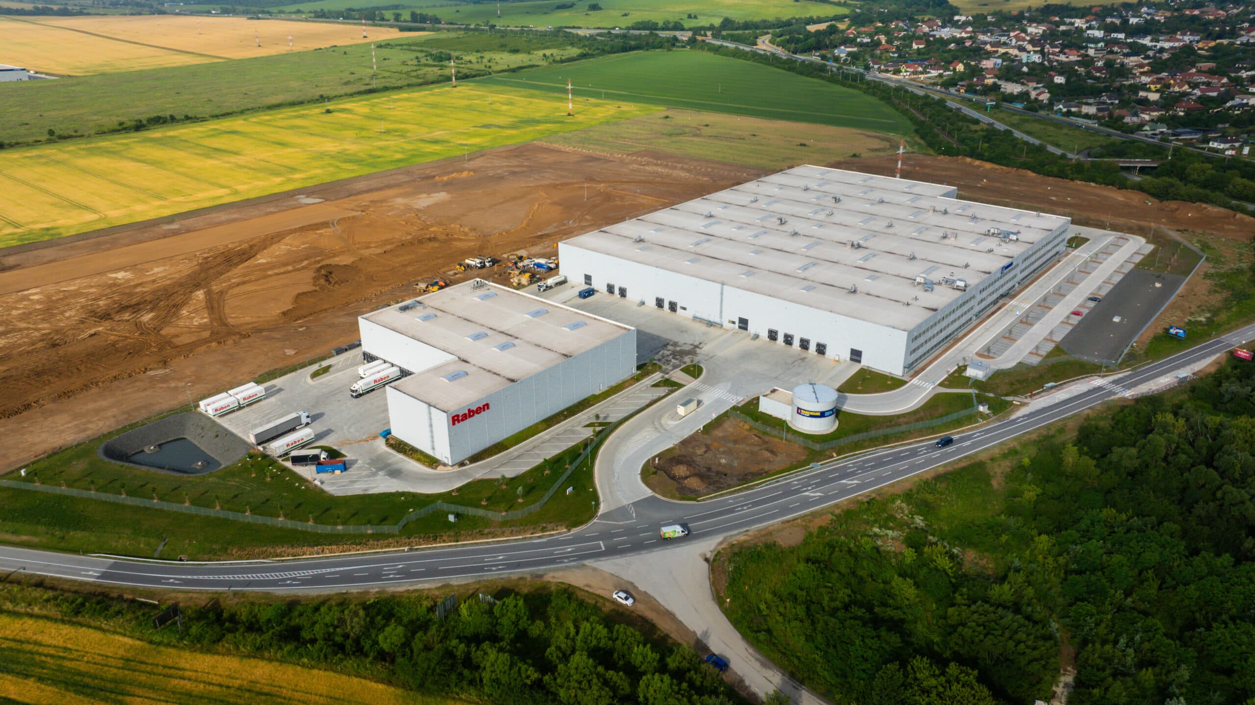 Fotografia k článku CTP Slovakia investuje do novej haly v Košiciach 45 miliónov eur