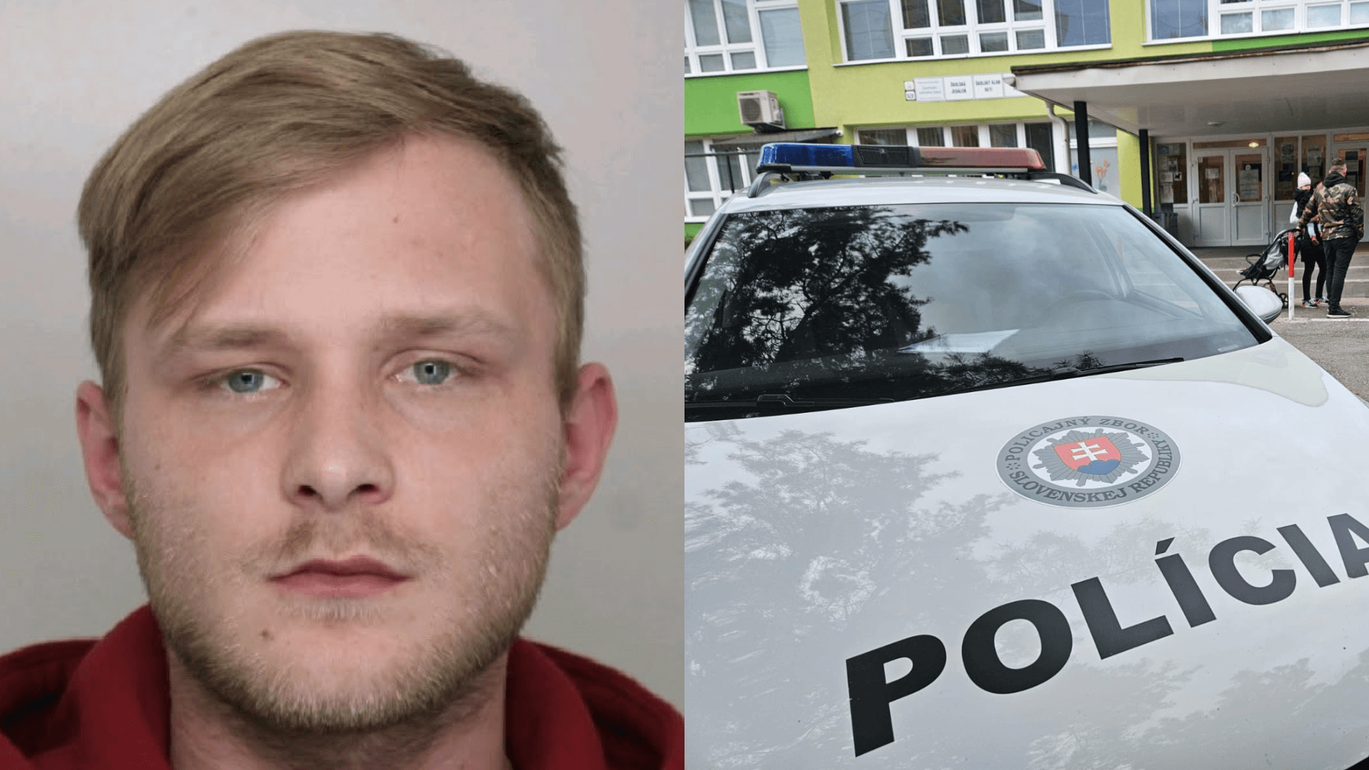 Fotografia k článku Polícia pátra po Dávidovi Fečkaninovi z Košíc
