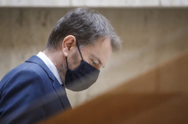 Za mnohými koaličnými napätiami stojí Matovič, podľa politológa ide o zaujímavý fakt