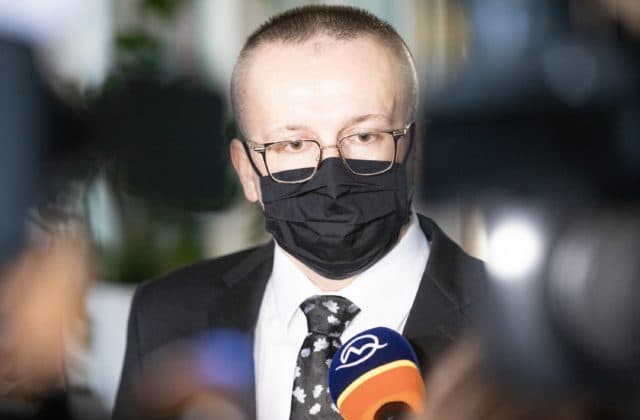 Exšéf SIS Pčolinský požiada generálnu prokuratúru o prevzatie jeho prípadu, Kysel nekoná urýchlene