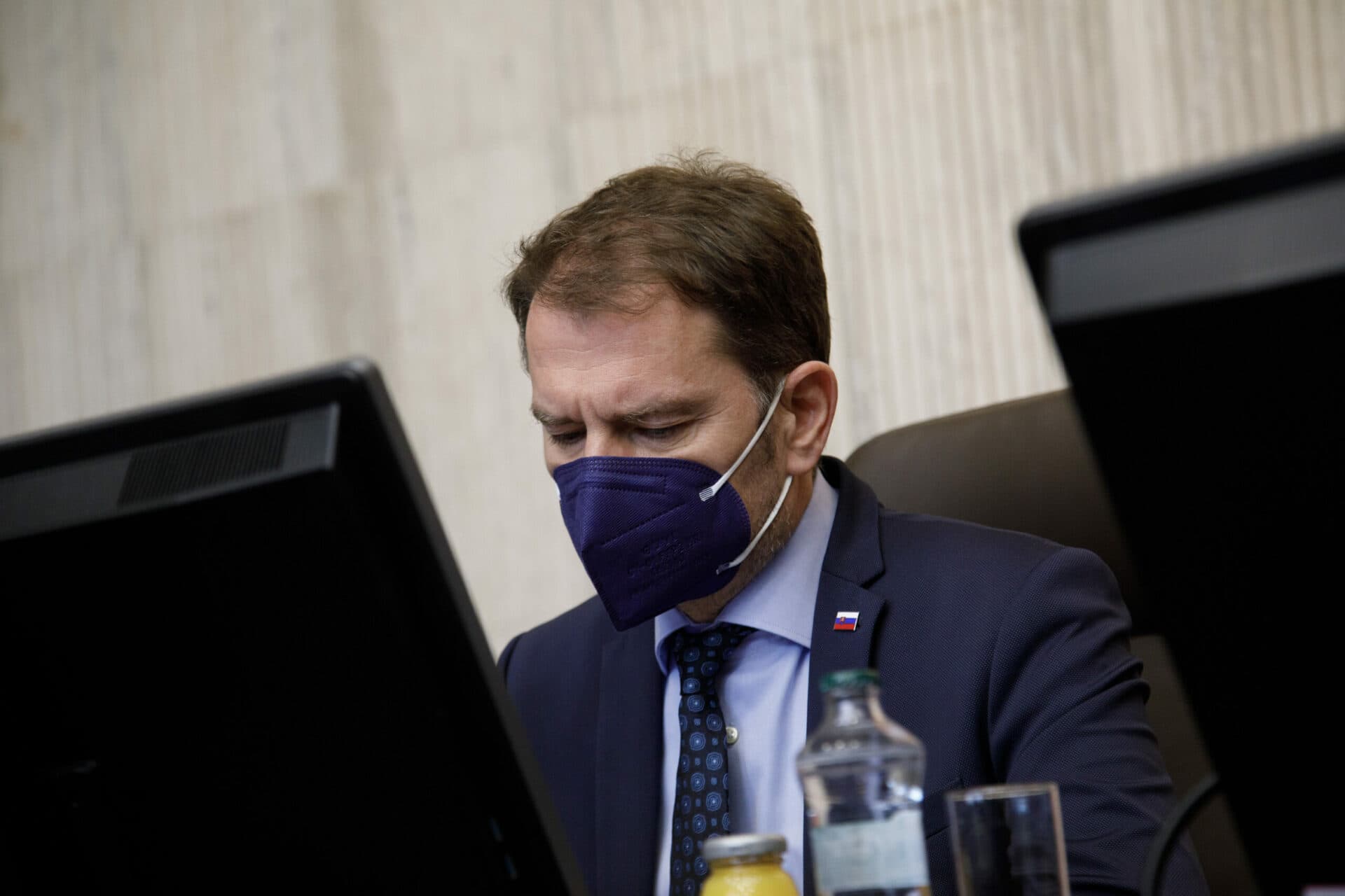 Matovič chce poskytnúť 500 miliónov eur prevádzkam zasiahnutým pandémiou