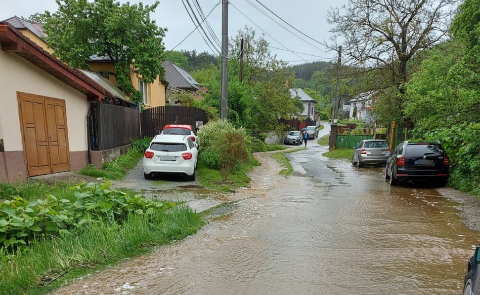 V Košiciach bol vyhlásený III. stupeň povodňovej aktivity