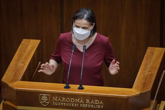Kolíková zostáva ministerkou spravodlivosti