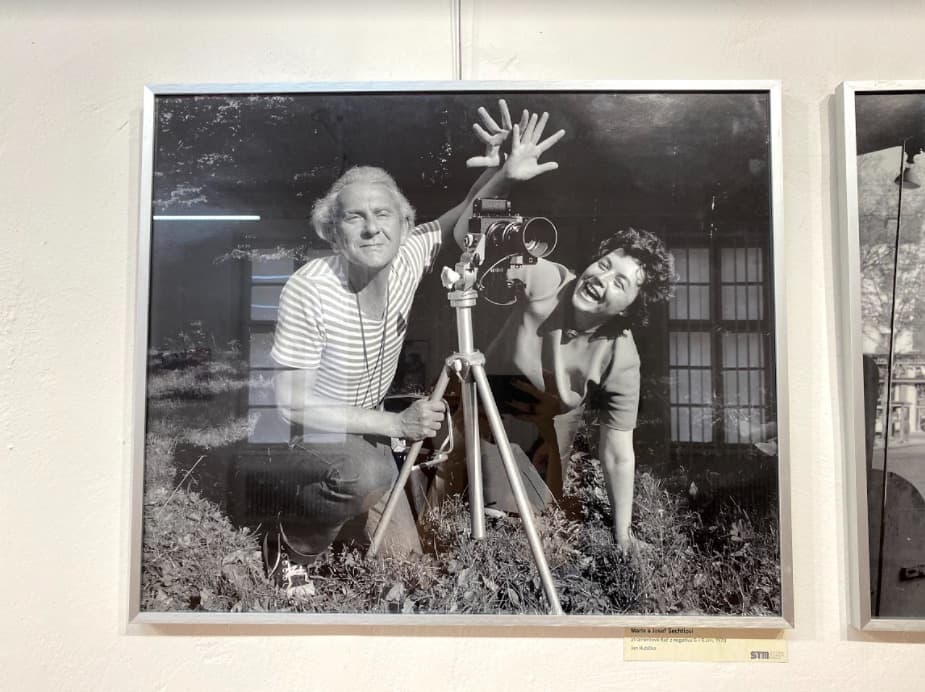 Legendárni fotografi z Tábora