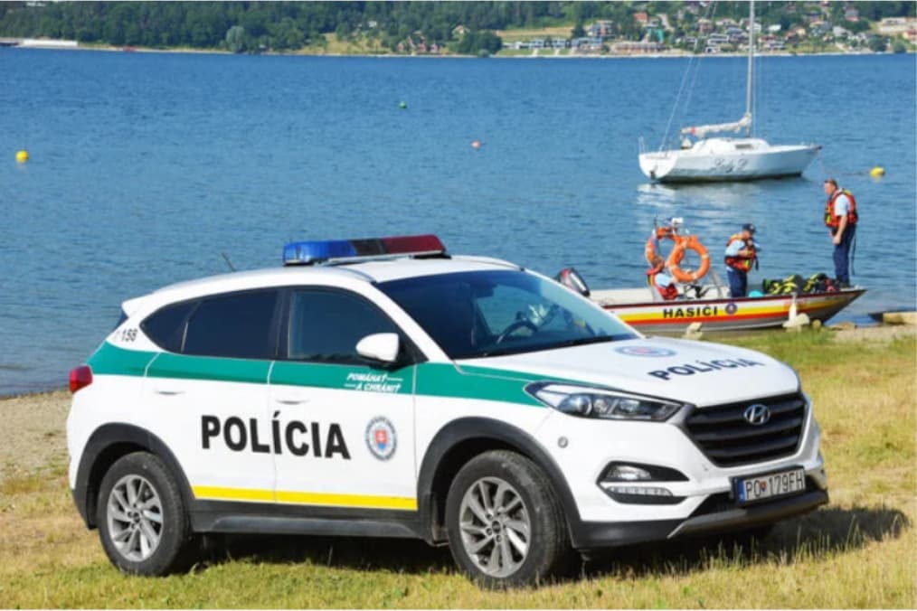 Potápači našli v Domaši utopeného 20-ročného muža