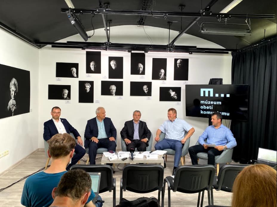 Prvé multimediálne múzeum obetí komunizmu v Košiciach