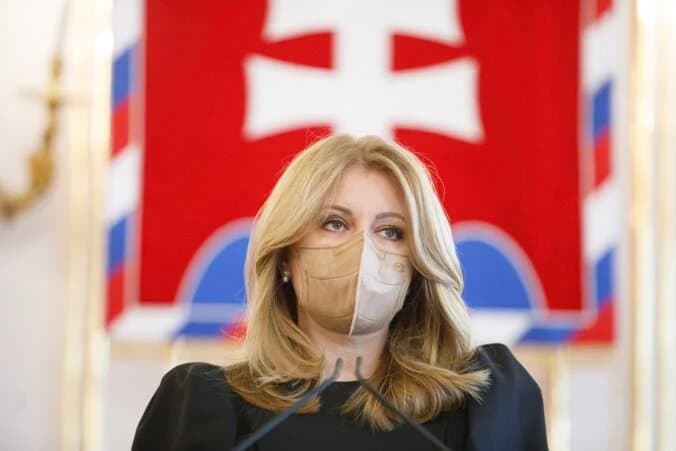 Politická situácia sa po vymenovaní novej vlády aspoň trochu upokojila, tvrdí prezidentka