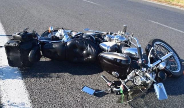 Nehoda motocyklistov na Jahodnej má jedného ťažko zraneného
