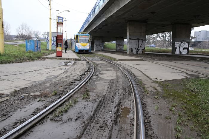 V košickej mestskej časti Nad jazerom bude výluka električkovej dopravy