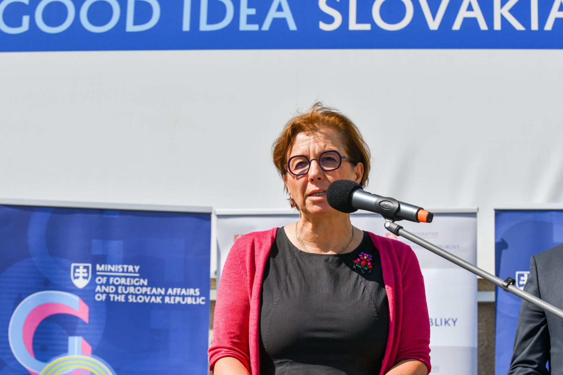 Rakúsko je inšpiráciou nielen vo vzdelávaní, ale aj v zelených technológiách, vyhlásila Brocková
