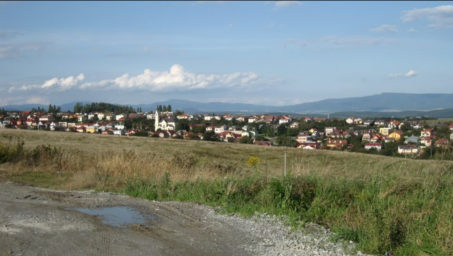 To najkrajšie z Košickej Novej Vsi