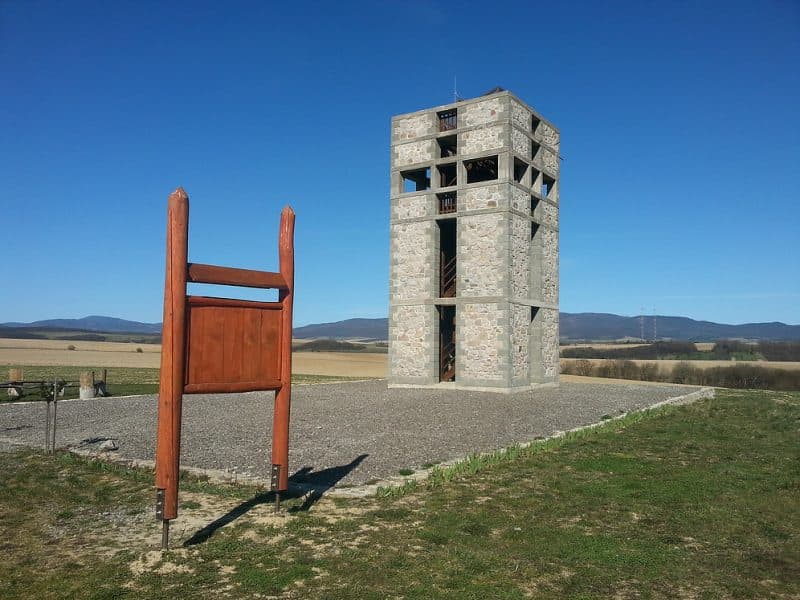 Rozhľadňa Čerešenka ožíva podujatím so stredovekou atmosférou