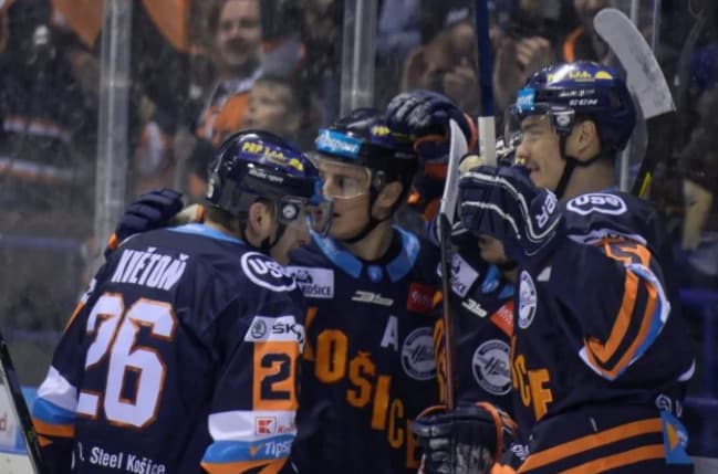 V Košiciach sa na turnaj Eastern Cup dostanú len zaočkovaní fanúšikovia