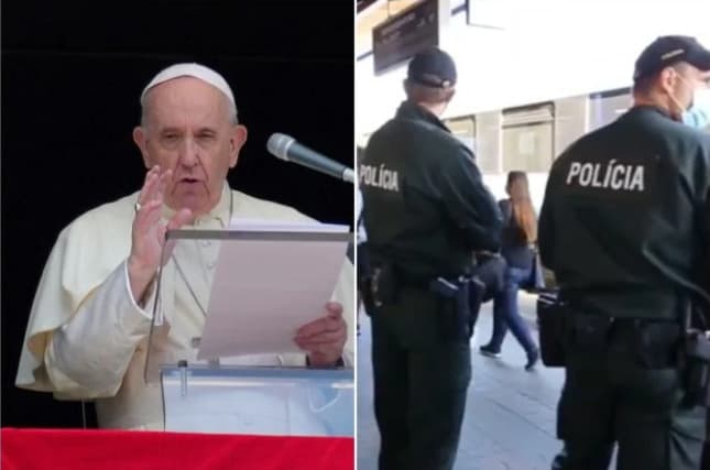 Počas návštevy pápeža bude polícia zabezpečovať verejný poriadok a plynulú dopravu