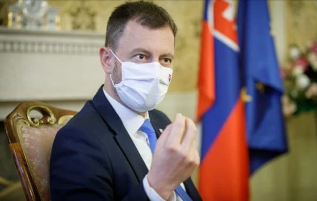 Slovensko sa nachádza v reformnej jeseni, tvrdí premiér Heger
