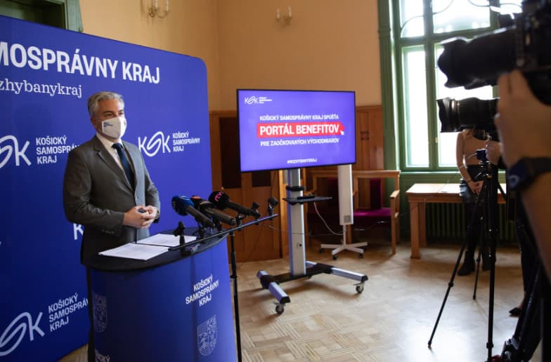 Kraj podporí neverejných poskytovateľov sociálnych služieb sumou 350-tisíc eur