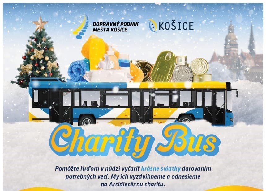 DPMK organizuje zbierku pre ľudí v núdzi. Kedy a kde sa bude konať?