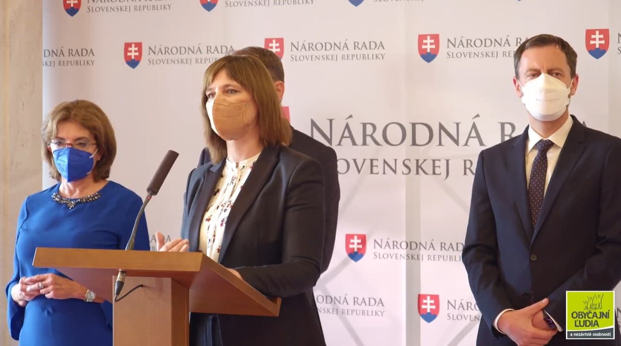 Strana Za ľudí bude presadzovať povinné očkovanie od začiatku budúceho roka