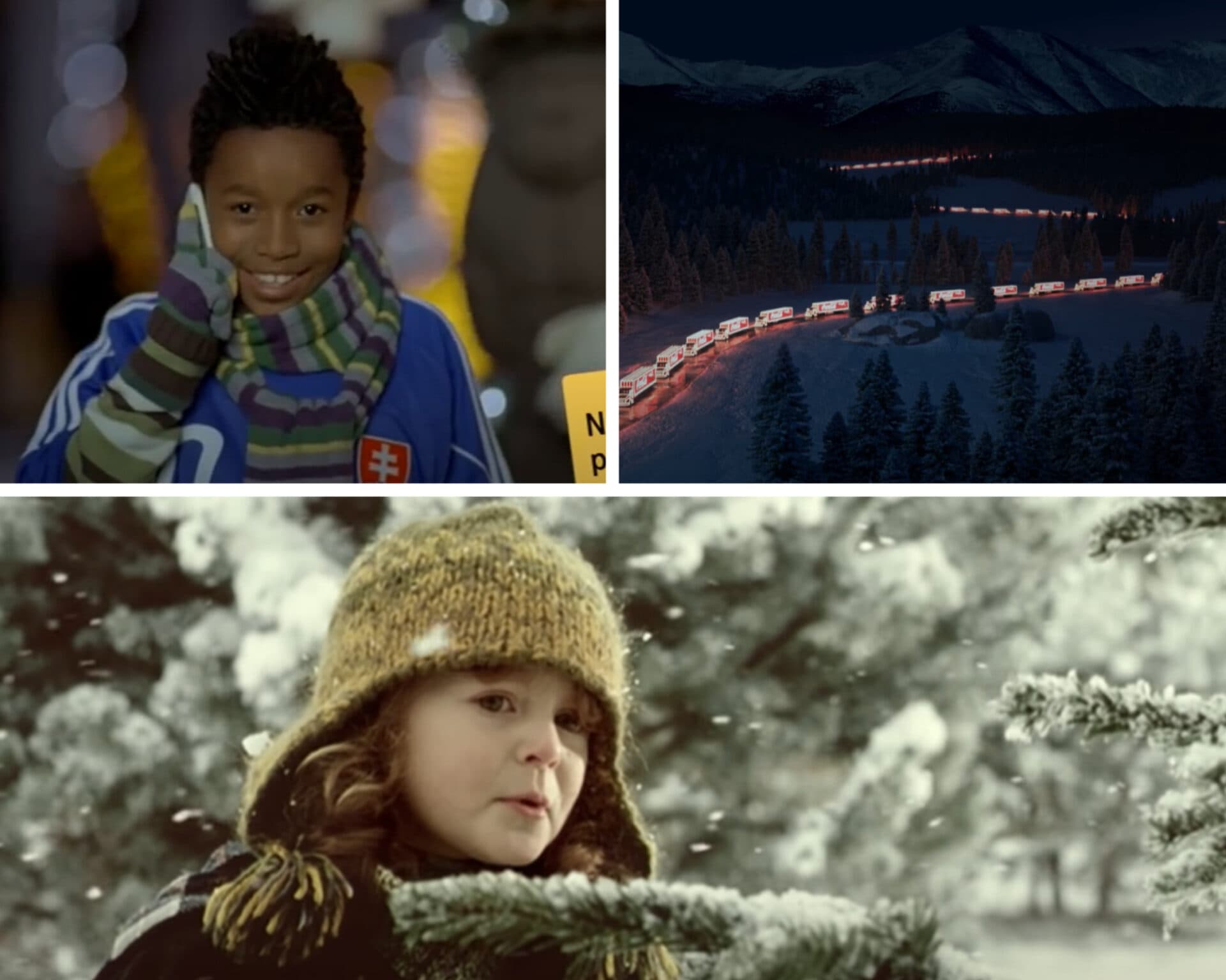 TOTO sú ikonické vianočné reklamy, ktoré majú Slováci radi