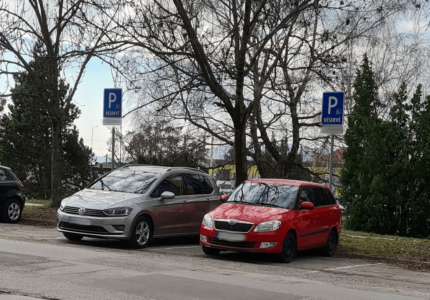 Osobám s ŤZP by mali byť sprístupnené ďalšie parkovacie miesta. Vyhradené parkovacie miesta by už nemali byť viazané na EČV vozidla
