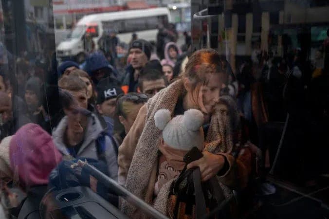 VVS podáva pomocnú ruku utečencom z Ukrajiny