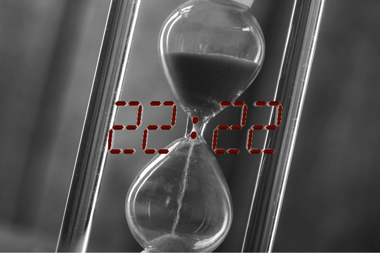 Vidíte vždy na hodinkách 22:22? TOTO sa vám snažia naznačiť