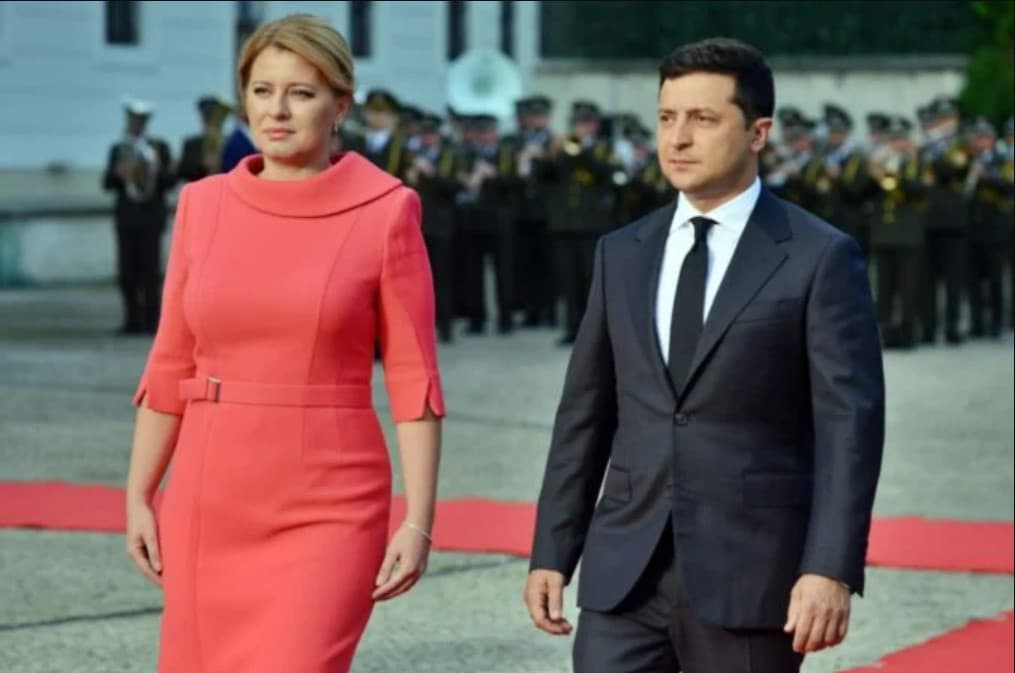 Prezidentka Zuzana Čaputová spolu s ďalšími prezidentmi vyzýva k rýchlemu prijatiu Ukrajiny do EÚ