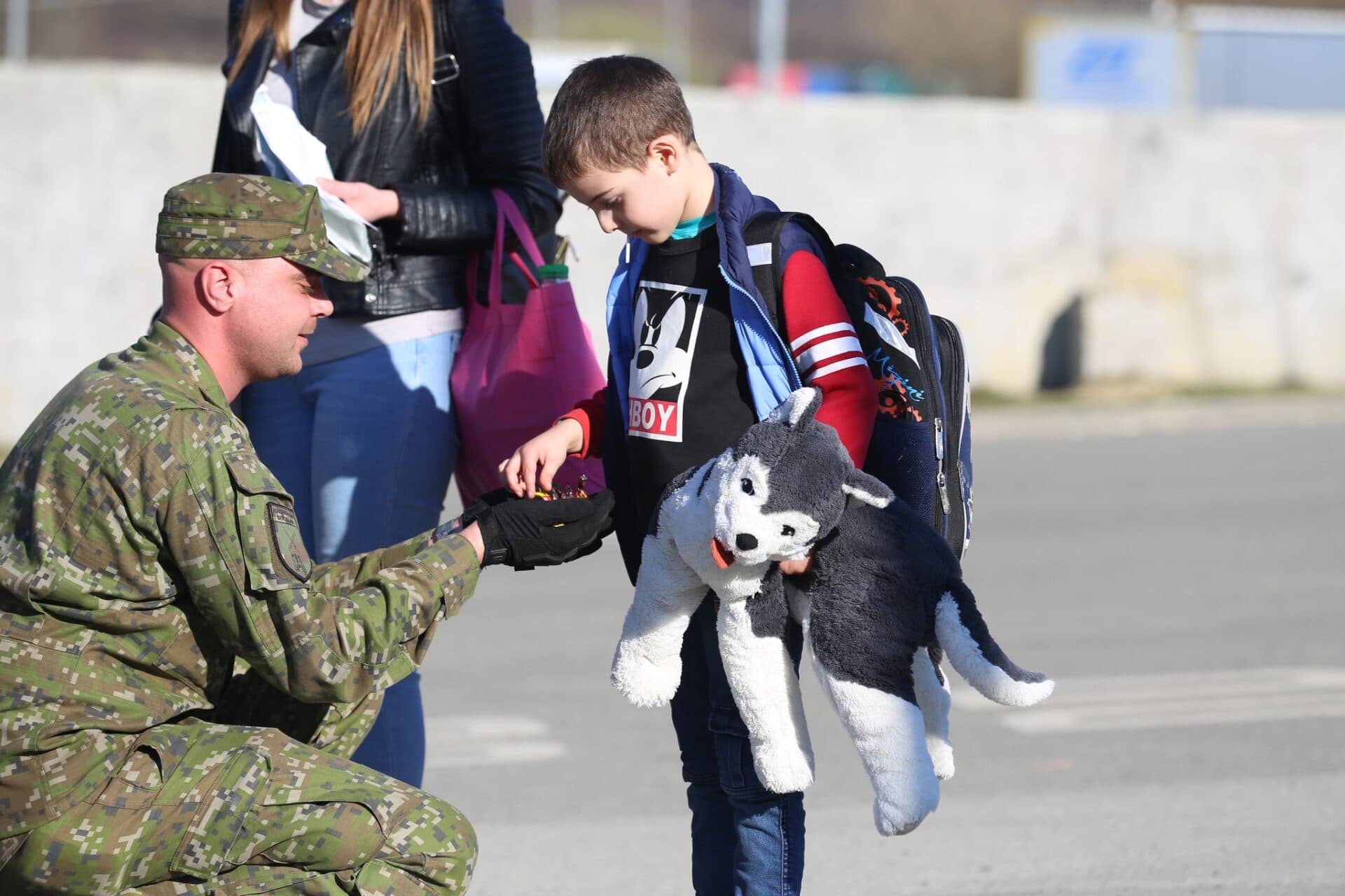 Od začiatku konfliktu prišlo z Ukrajiny na Slovensko vyše 275-tisíc osôb (FOTO)