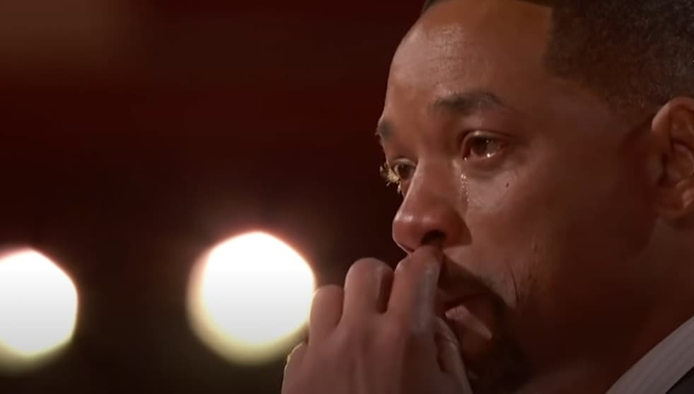 TAKTO si bráni manželku Will Smith! Počas Oscarovej noci lietali facky