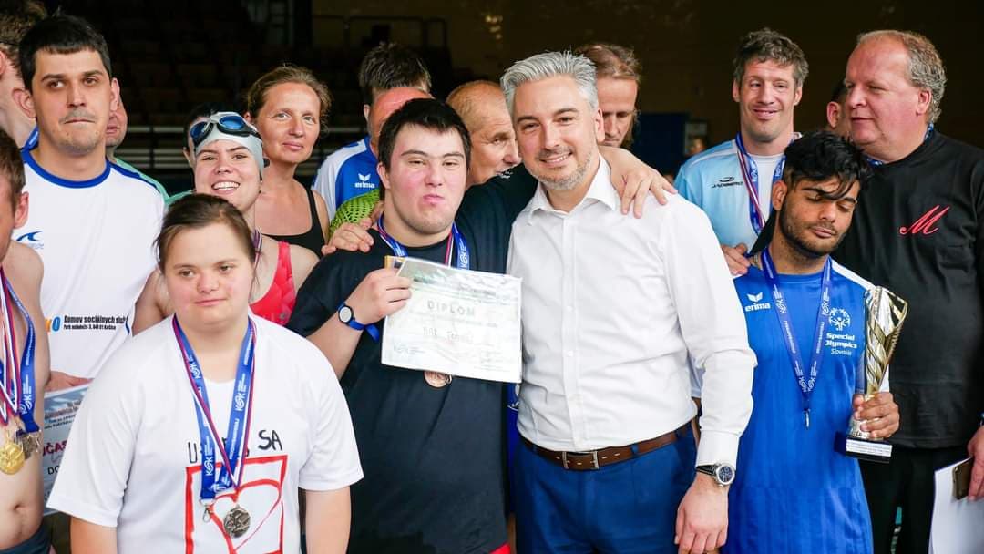 Čo si pre zdravotne znevýhodnených ľudí pripravil KSK? (FOTO)