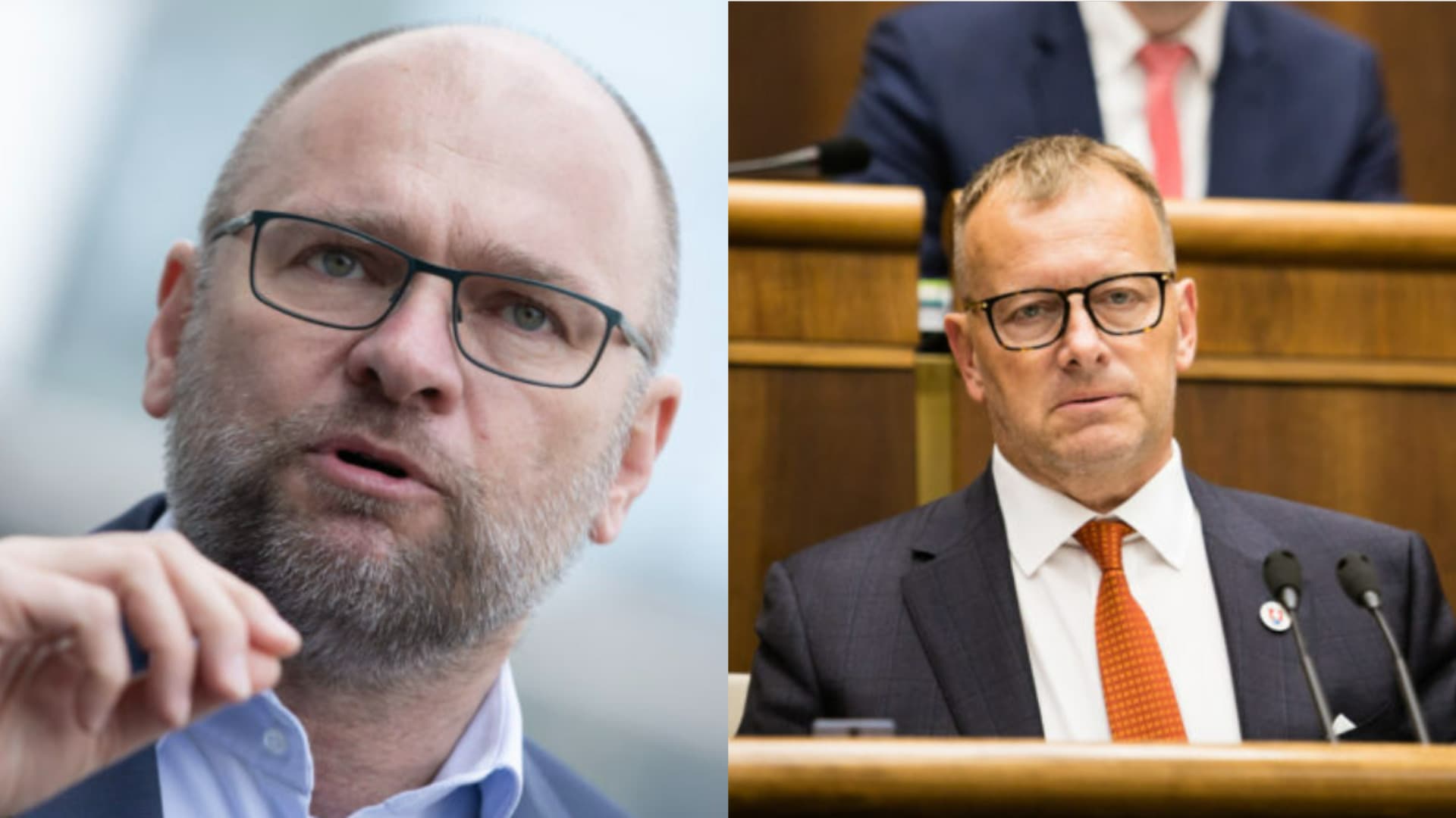 Ak padne Sulík, padne vláda, tvrdí Kollár