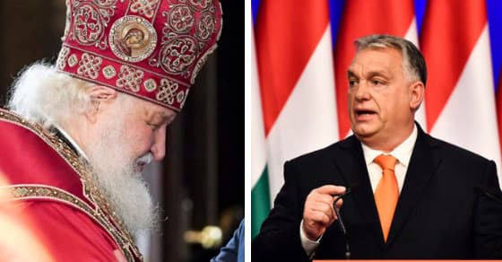 Maďarsko namieta proti sankciám na patriarchu Kirilla