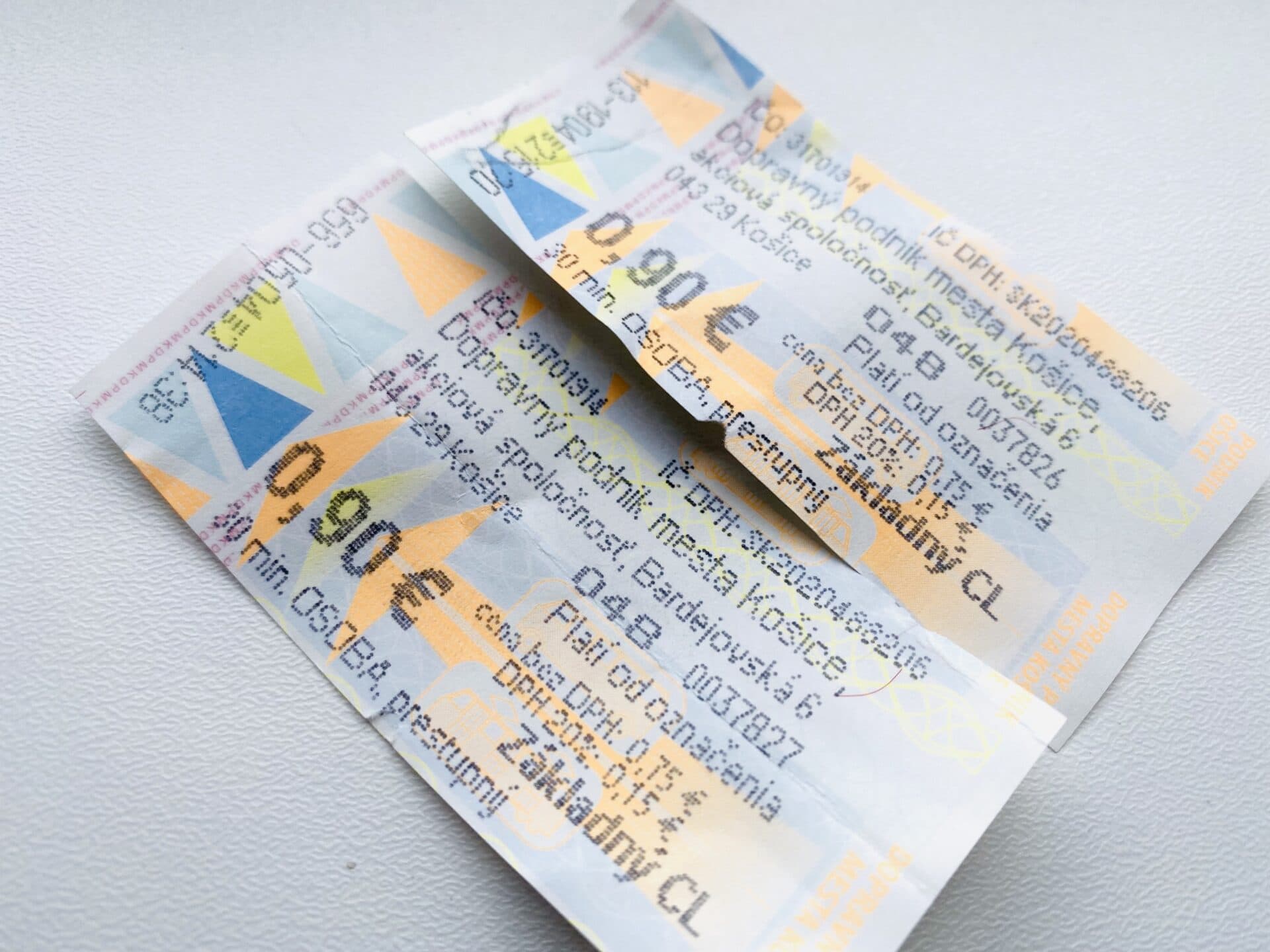 Od piatka platí nová tarifa MHD, predplatené časové lístky budú výhodnejšie