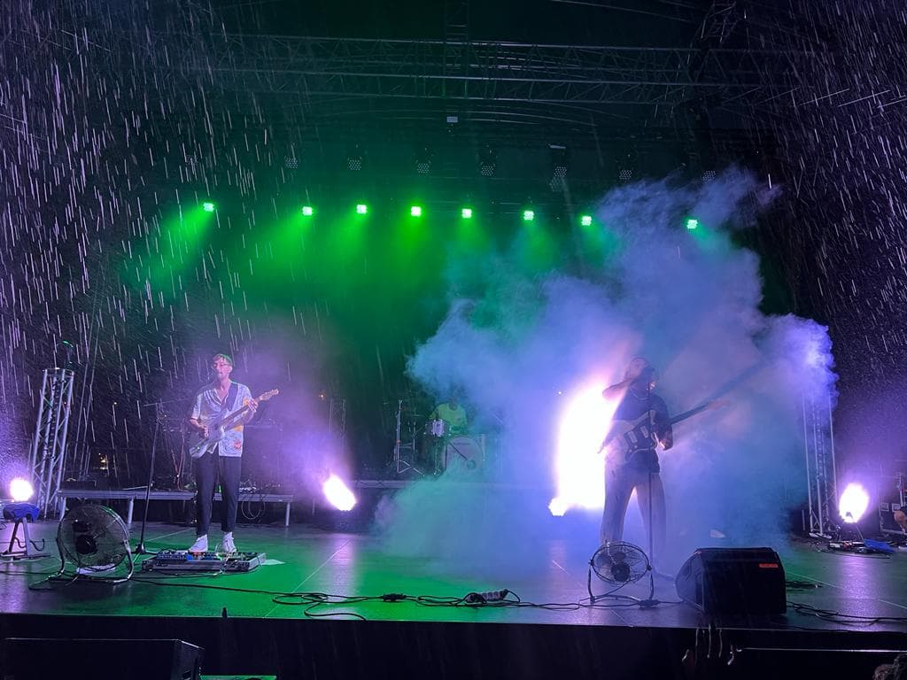Billy Barman a Le Payaco roztancovali Košičanov v Kulturparku