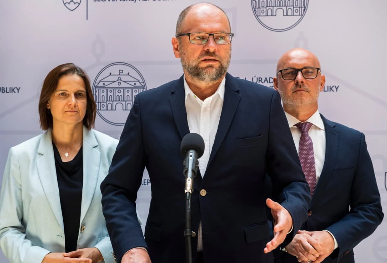 Ak Matovič chce, aby Korčok ostal ministrom zahraničia, mal by odstúpiť, tvrdí SaS