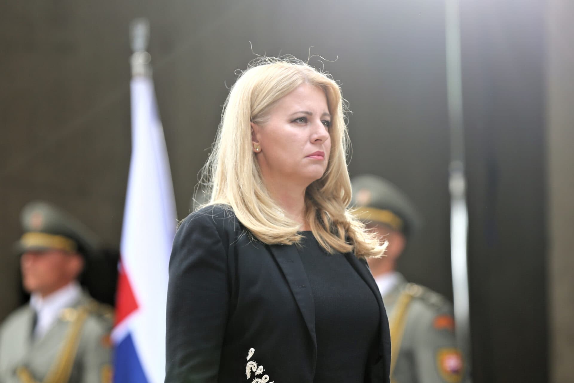 Zatiaľ nie je známe, kedy Zuzana Čaputová príjme Sulíkovu demisiu