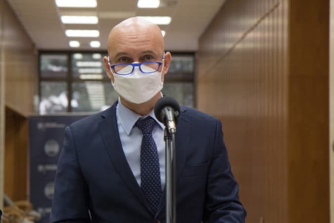 Vláda nepadne, po odchode SaS bude OĽANO pokračovať s menšinovou, tvrdí Gröhling