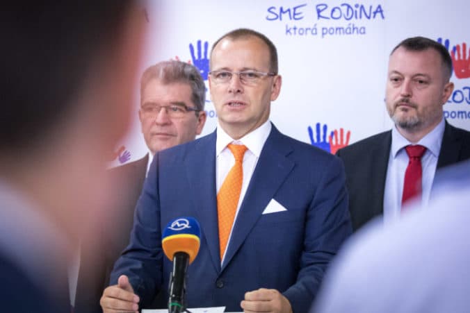 Kollárovi „lezie“ súčasná situácia na nervy, menšinová vláda je podľa neho nezmysel