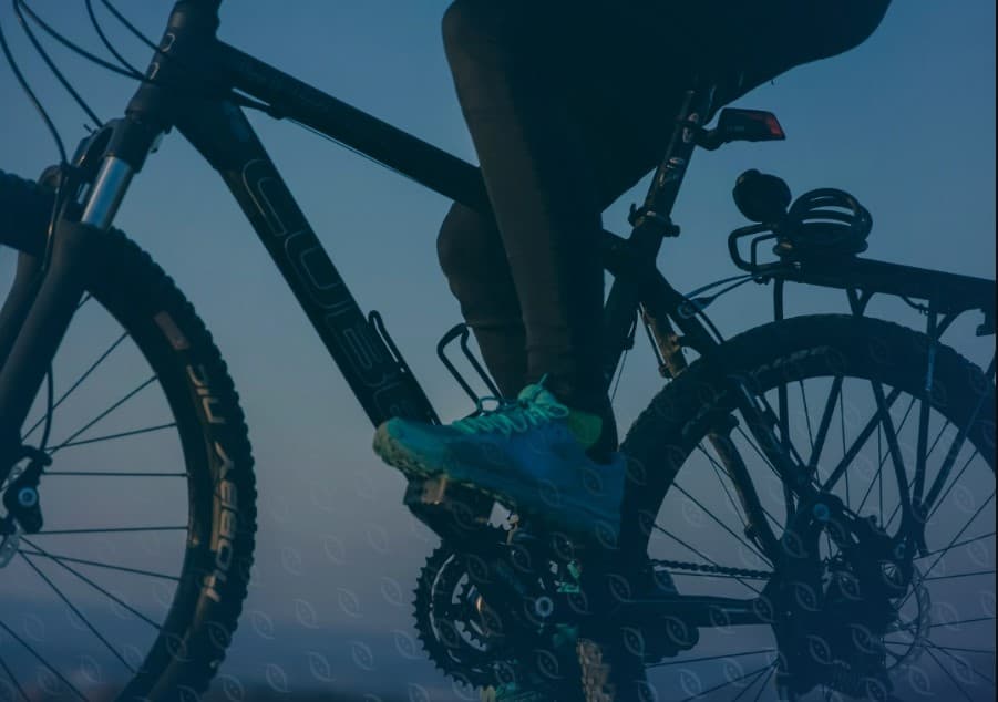 Mladík s vymysleným príbehom ukradol bicykel! Polícia ho chytila