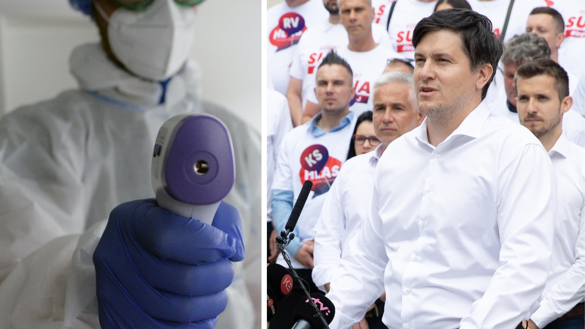 NAKA začala trestné stíhanie v súvislosti s nákupom teplomerov v KSK