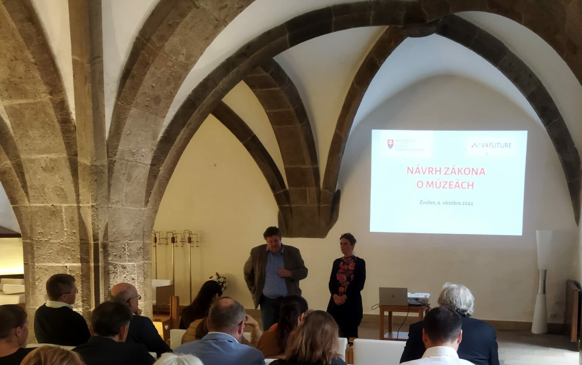 Rezort kultúry pripravuje novú legislatívu o múzeách