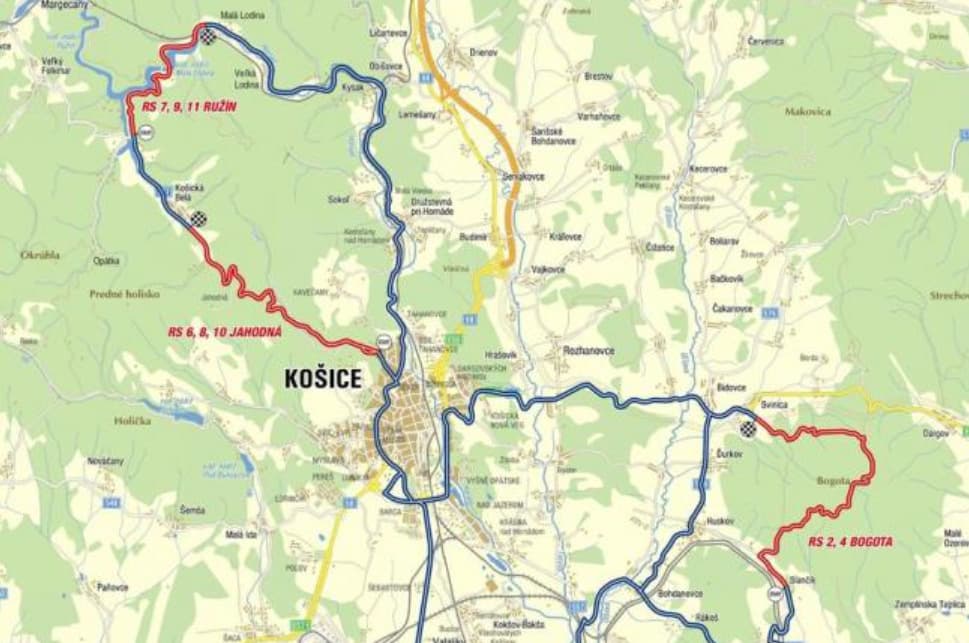 Vodiči, pripravte sa na uzávierky ciest! Počas víkendu dôjde aj k zmenách v MHD