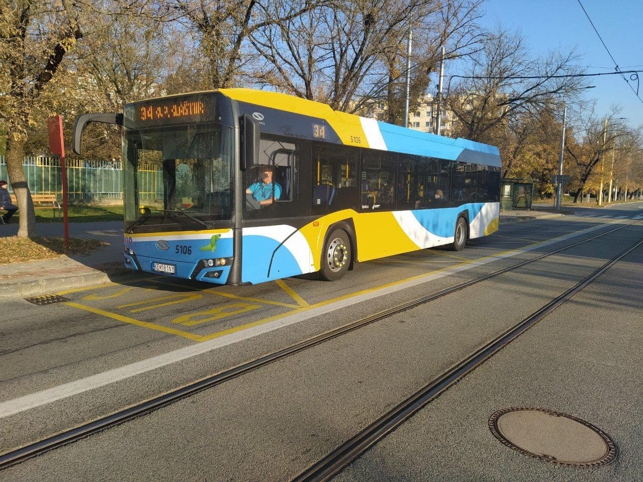 Dočasne sa zmení konečná zastávka linky č.34