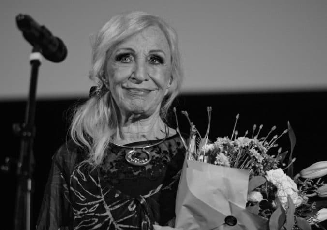 V pondelok večer zomrela vo veku 95 rokov herečka Mária Kráľovičová