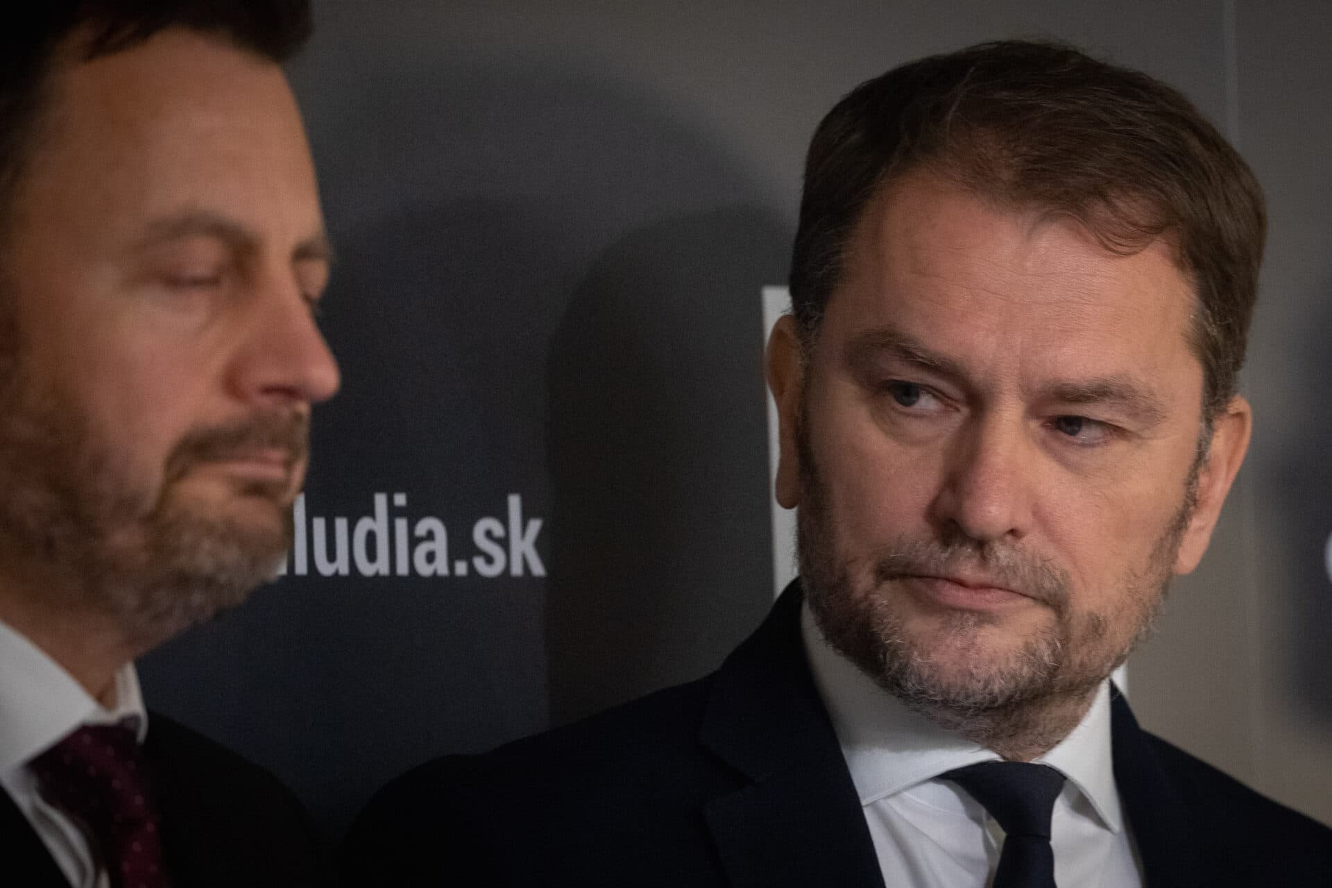 V tomto momente Matovičova ponuka zrejme neprinesie želaný efekt, myslí si Eštok