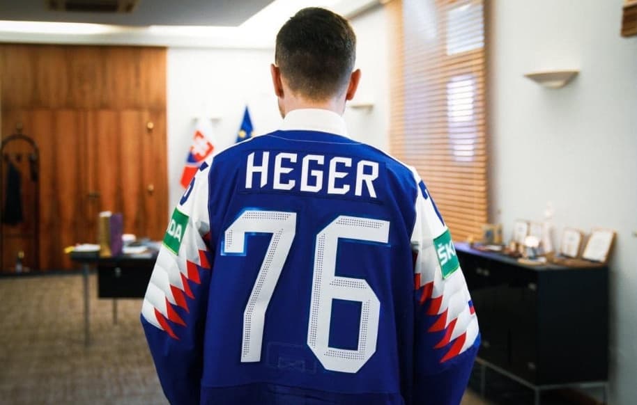 Heger venoval Sulíkovi originálne blahoželanie k narodeninám